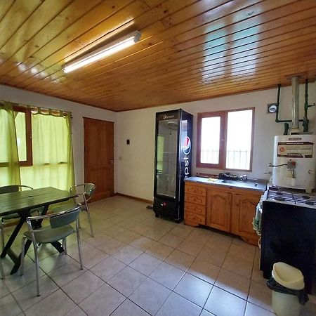 El Refugio Casa De Montana Vandrerhjem San Martín de los Andes Eksteriør bilde