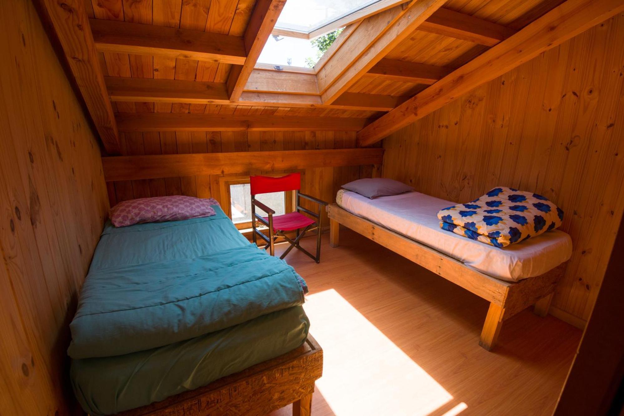 El Refugio Casa De Montana Vandrerhjem San Martín de los Andes Eksteriør bilde