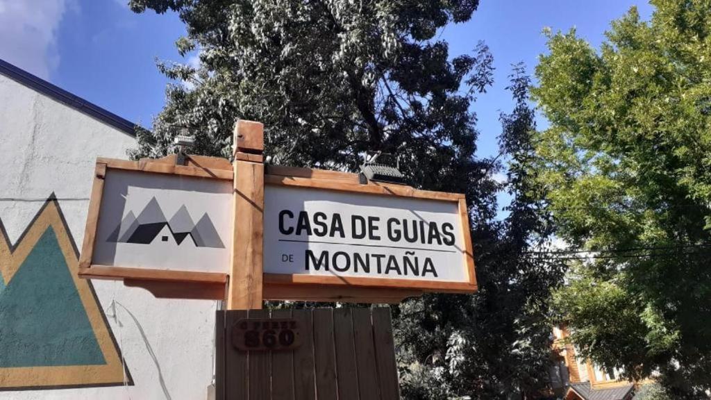 El Refugio Casa De Montana Vandrerhjem San Martín de los Andes Eksteriør bilde