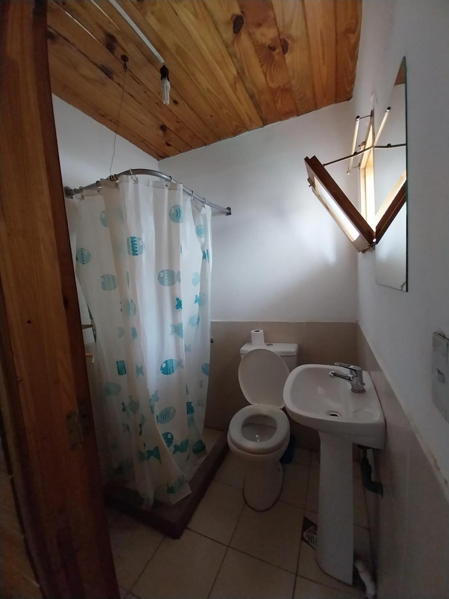 El Refugio Casa De Montana Vandrerhjem San Martín de los Andes Eksteriør bilde