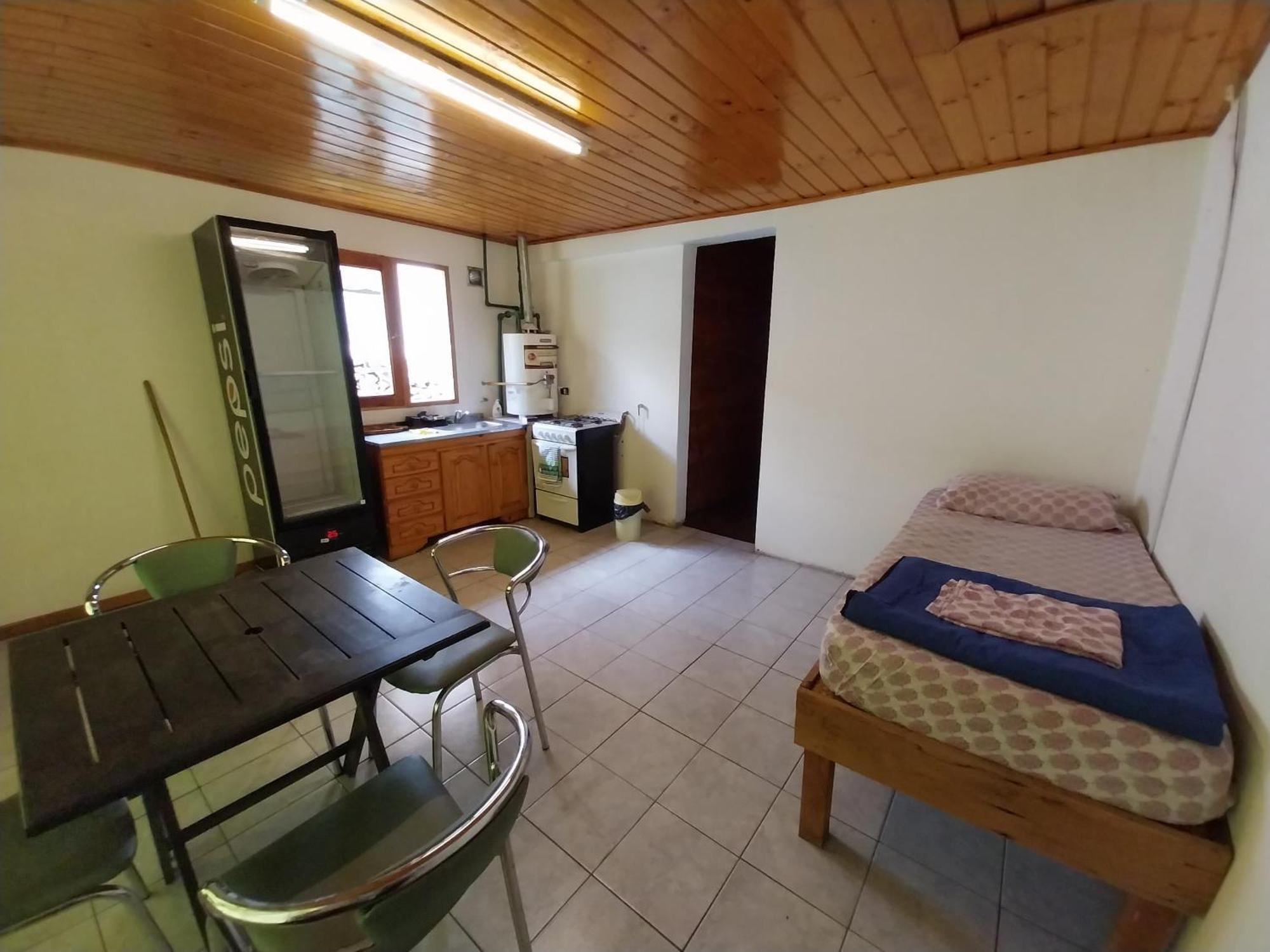 El Refugio Casa De Montana Vandrerhjem San Martín de los Andes Eksteriør bilde