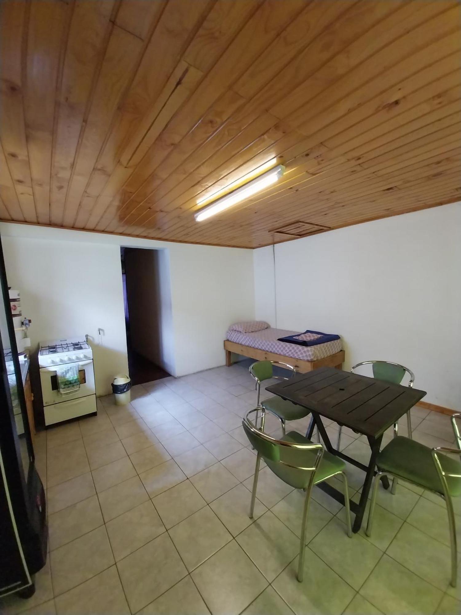 El Refugio Casa De Montana Vandrerhjem San Martín de los Andes Eksteriør bilde