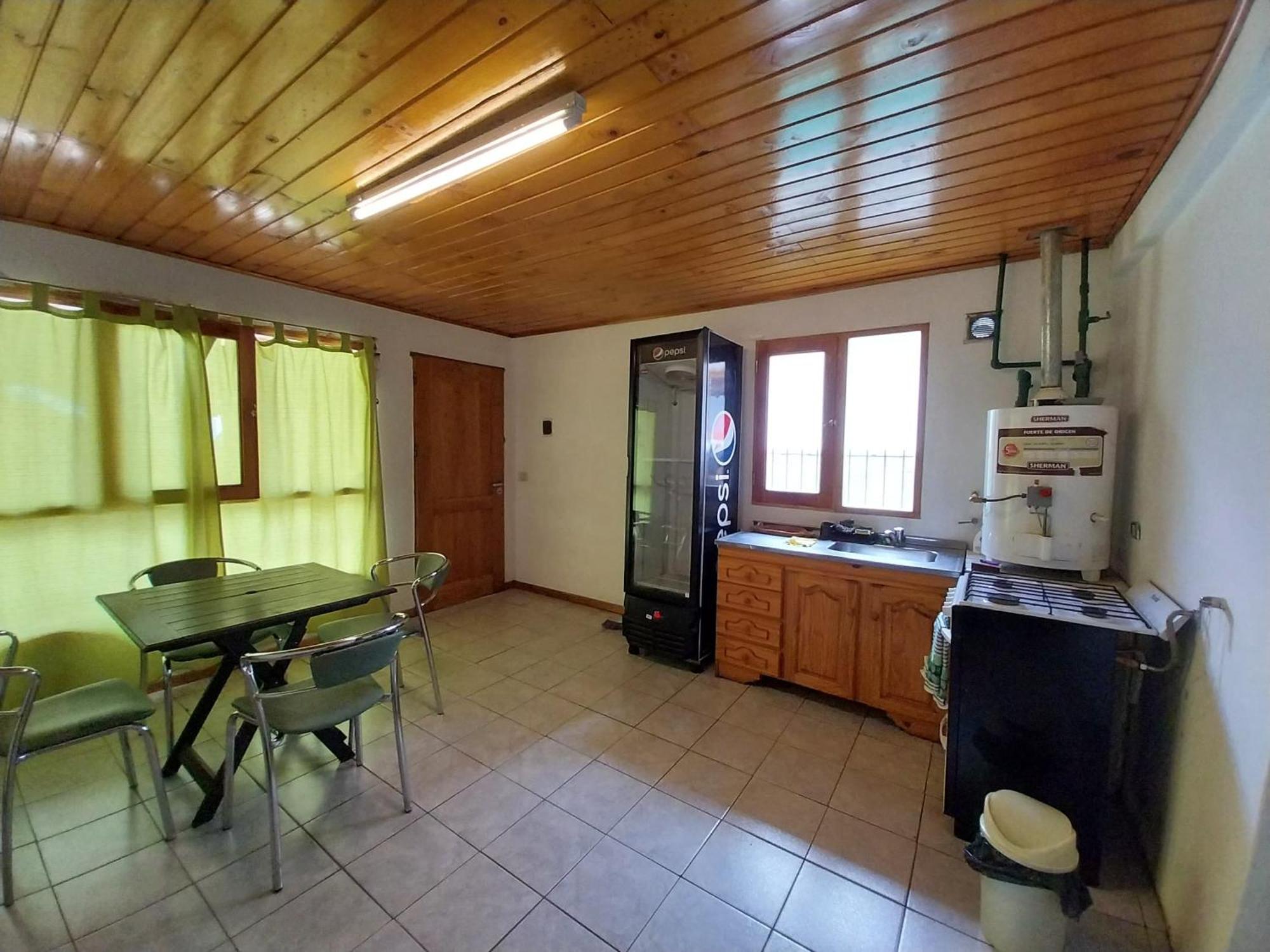 El Refugio Casa De Montana Vandrerhjem San Martín de los Andes Eksteriør bilde