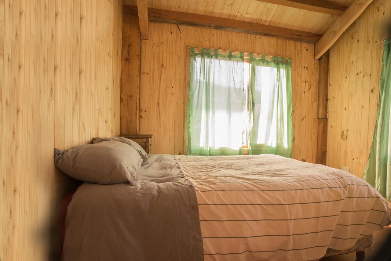 El Refugio Casa De Montana Vandrerhjem San Martín de los Andes Eksteriør bilde