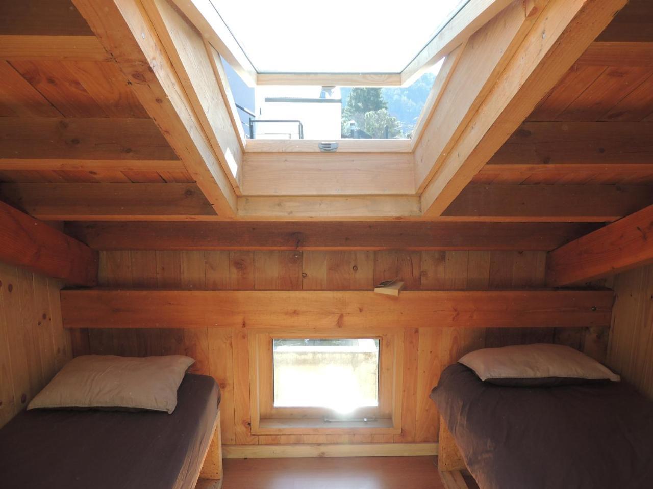 El Refugio Casa De Montana Vandrerhjem San Martín de los Andes Eksteriør bilde