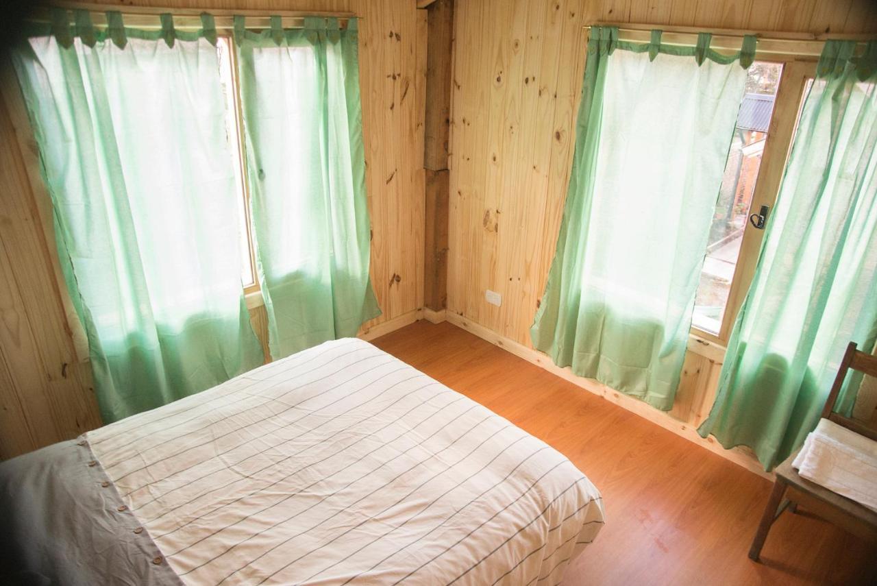 El Refugio Casa De Montana Vandrerhjem San Martín de los Andes Eksteriør bilde