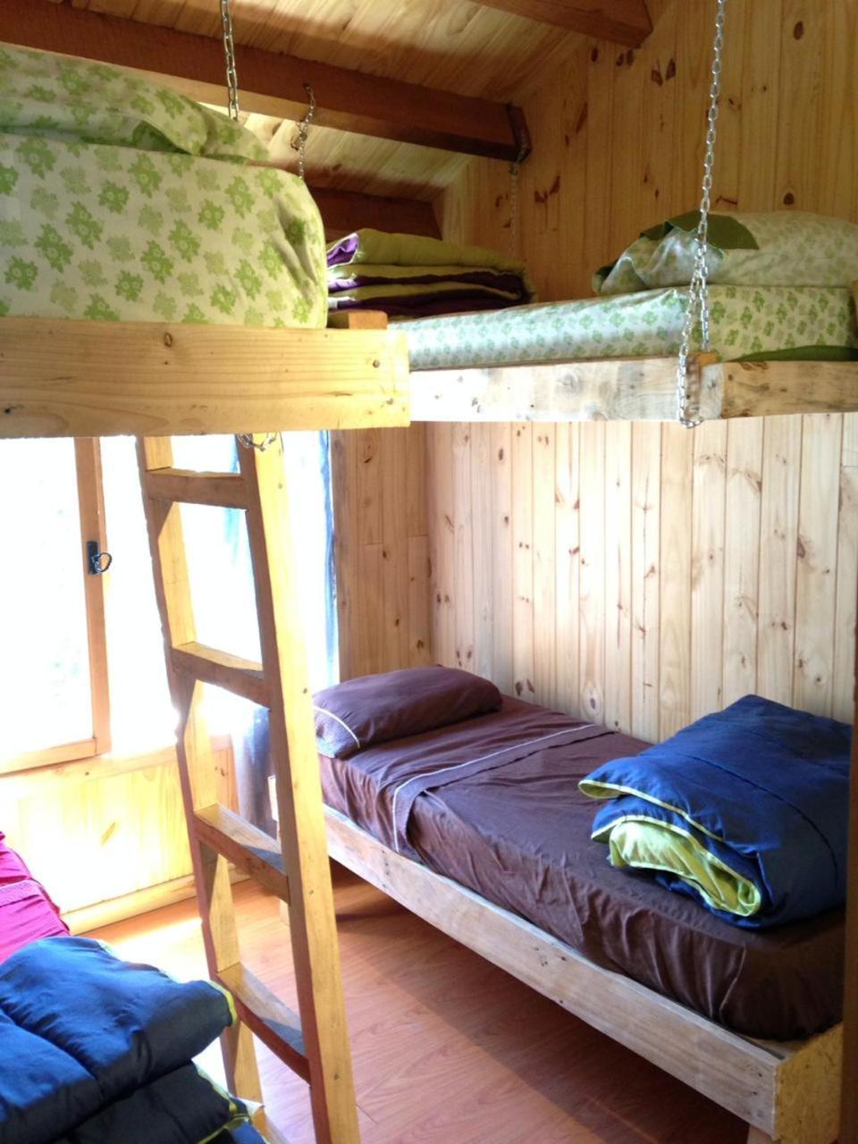 El Refugio Casa De Montana Vandrerhjem San Martín de los Andes Eksteriør bilde